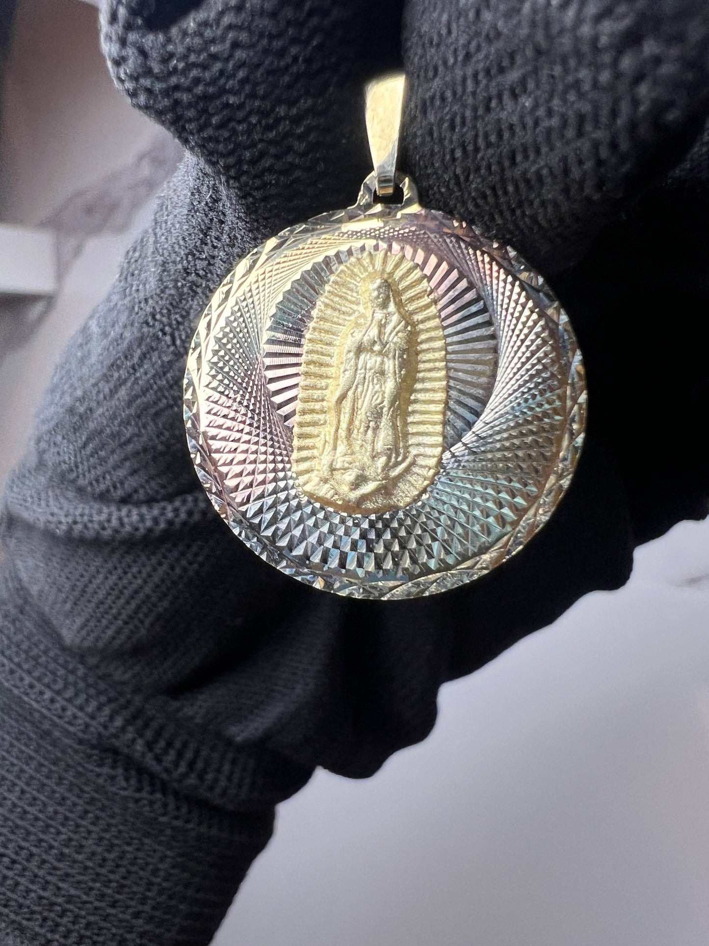 Medalla Guadalupe 10 k