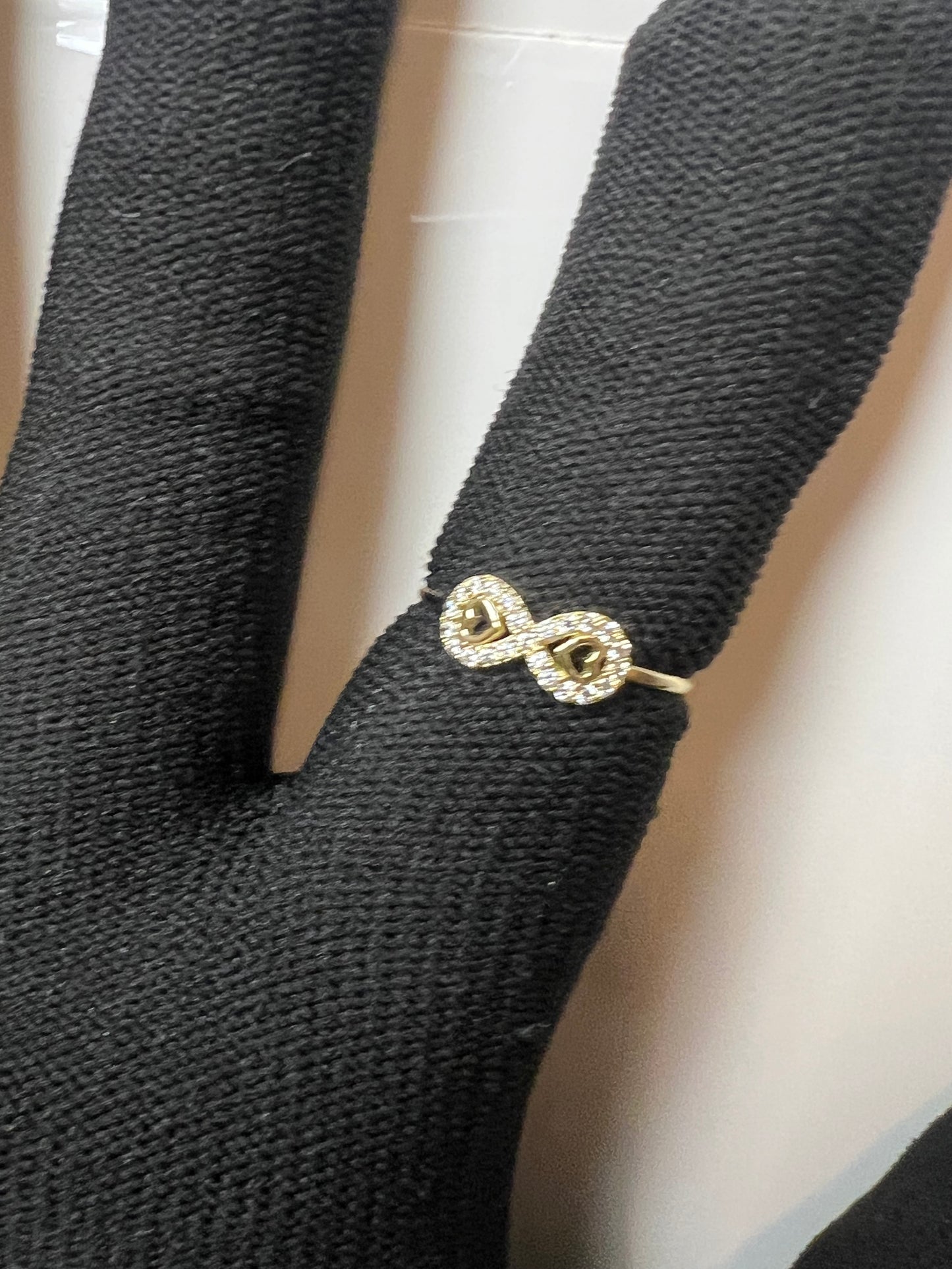Anillo de mujer 10k