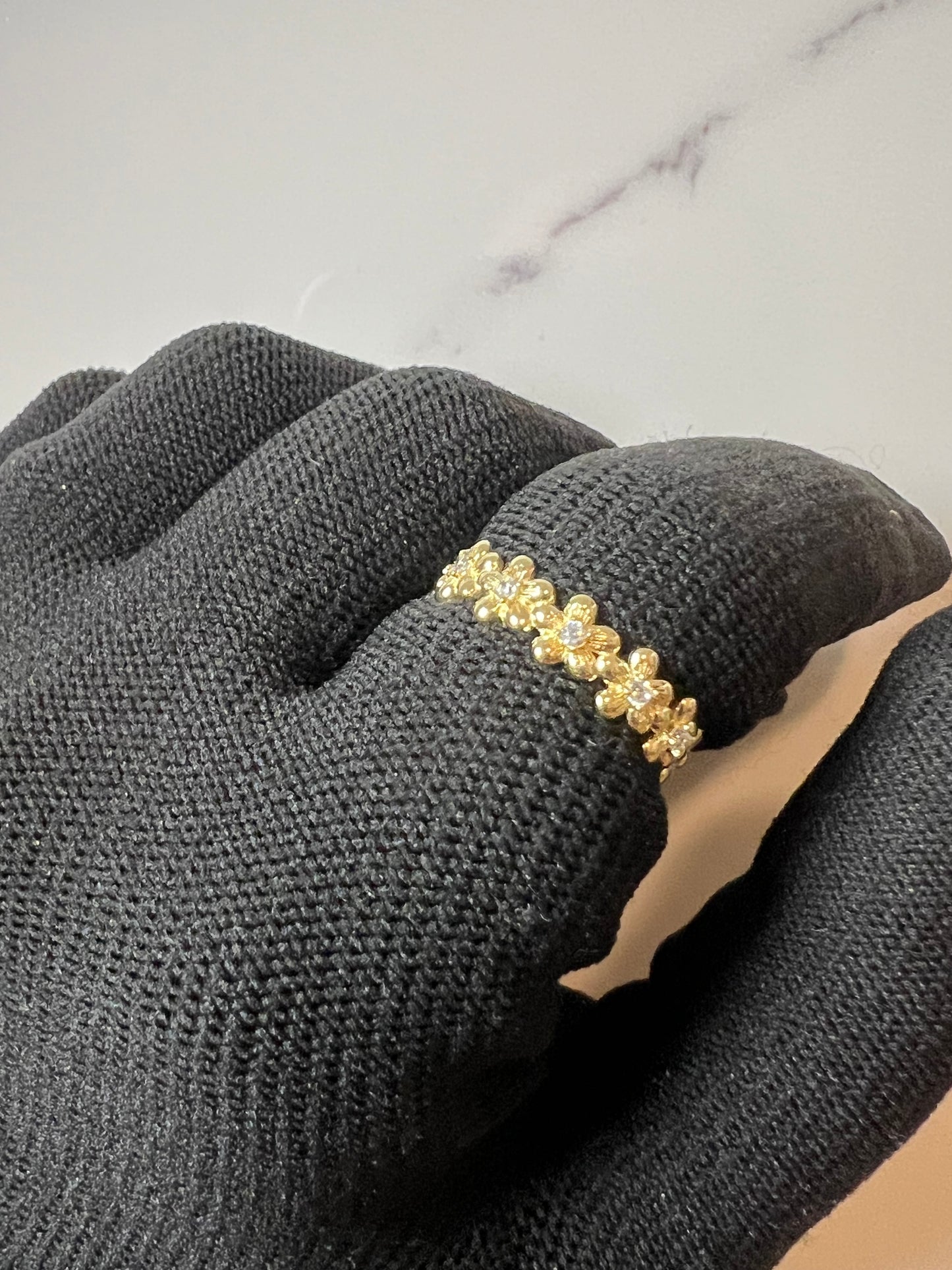 Anillo de mujer 10 K