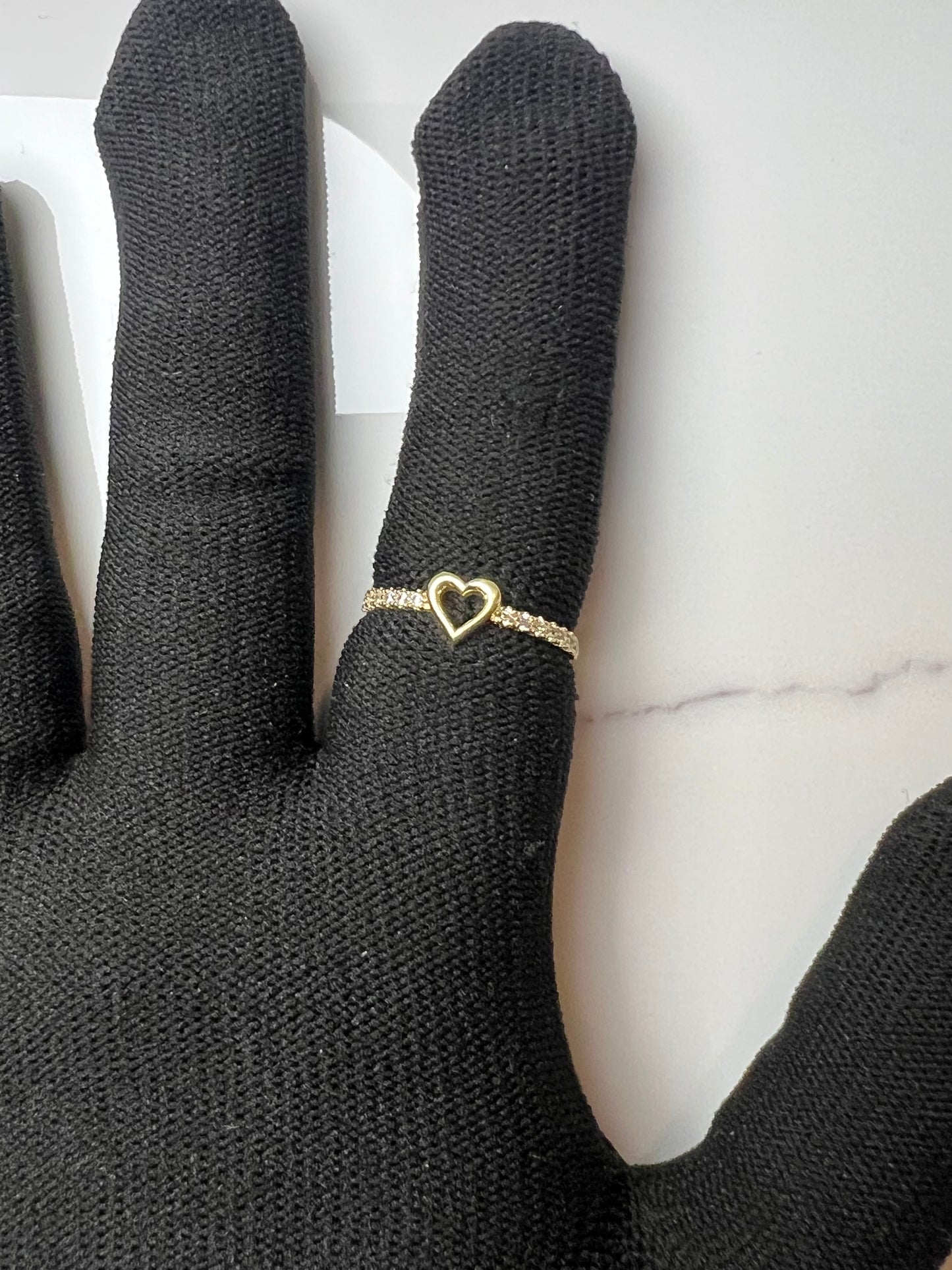 Anillo de mujer 10 k