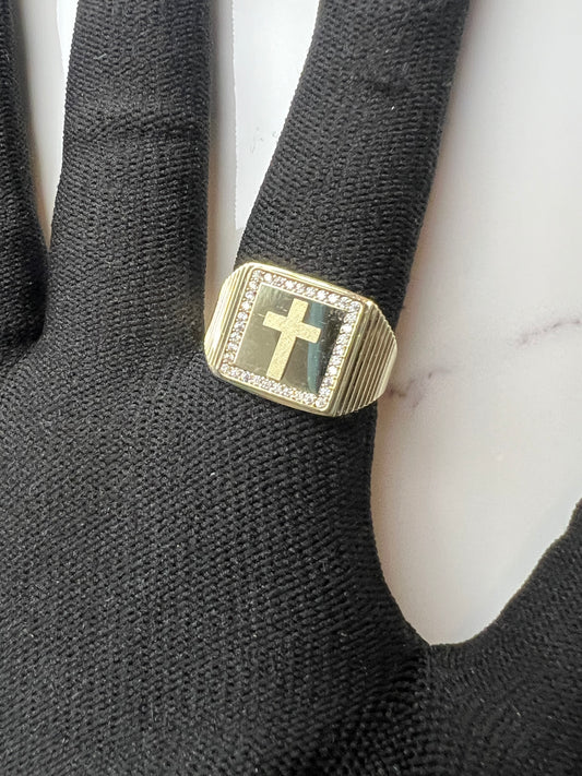 Anillo de Hombre 10 k