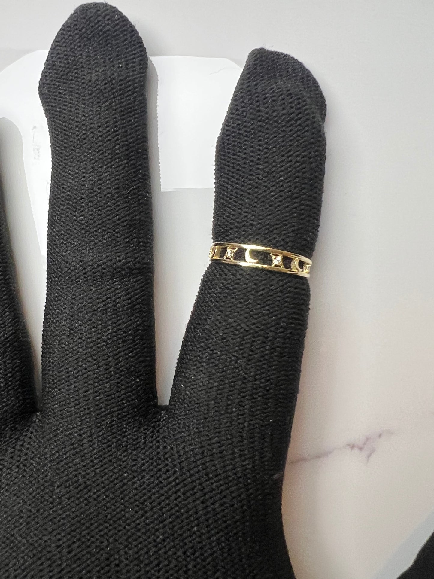 Anillo de mujer 10 k
