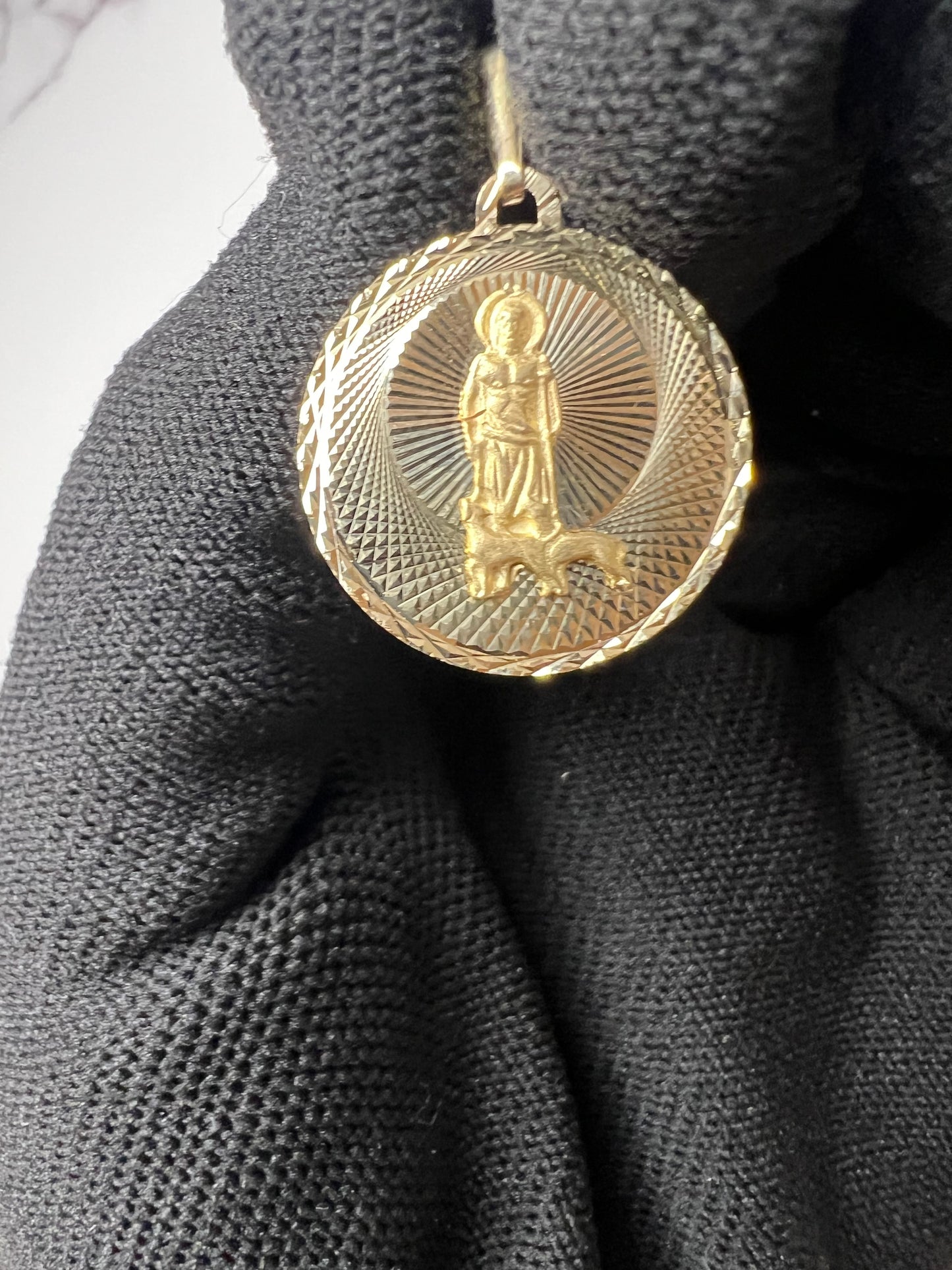Medalla San Lázaro 10 k