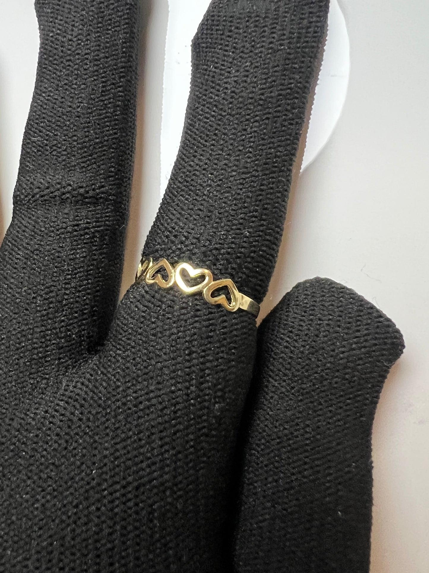 Anillo de Mujer 10 k